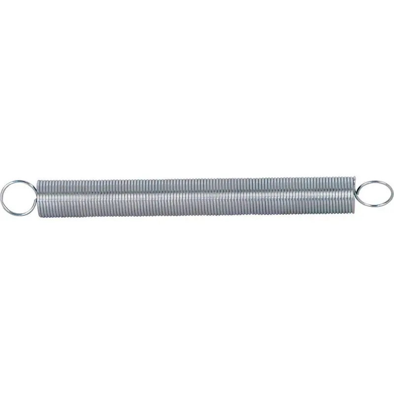 Prime-Line 2.5 In. L X 1/4 In. D Extension Spring 2 Pk