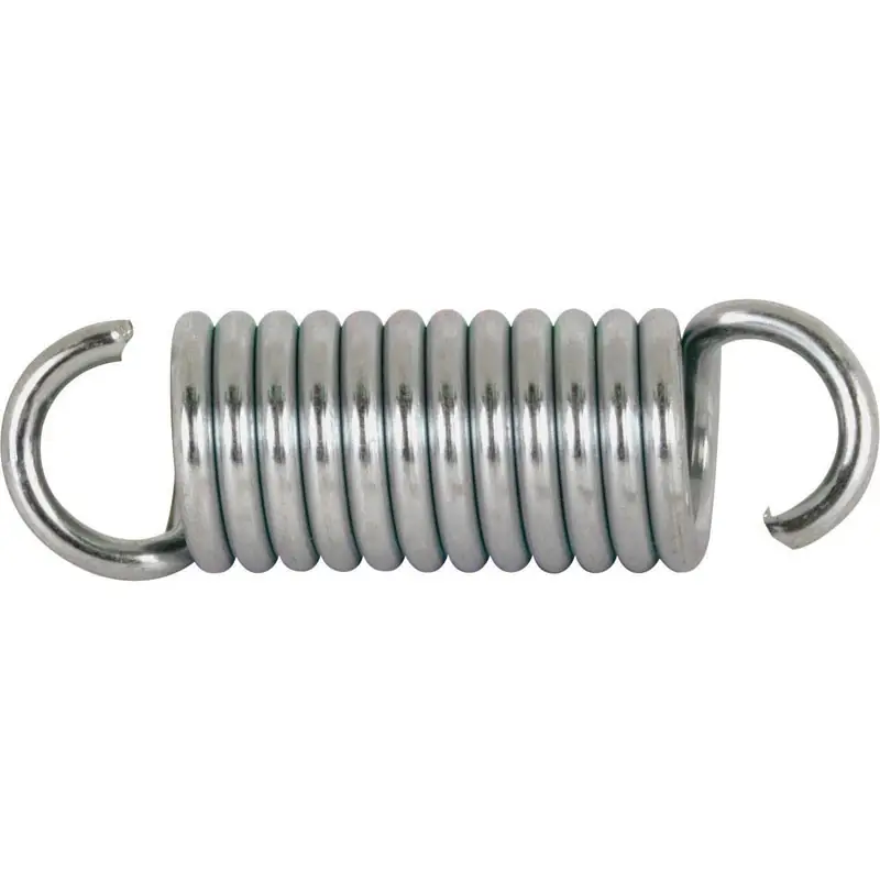 Prime-Line 1-5/8 In. L X 1/2 In. D Extension Spring 2 Pk