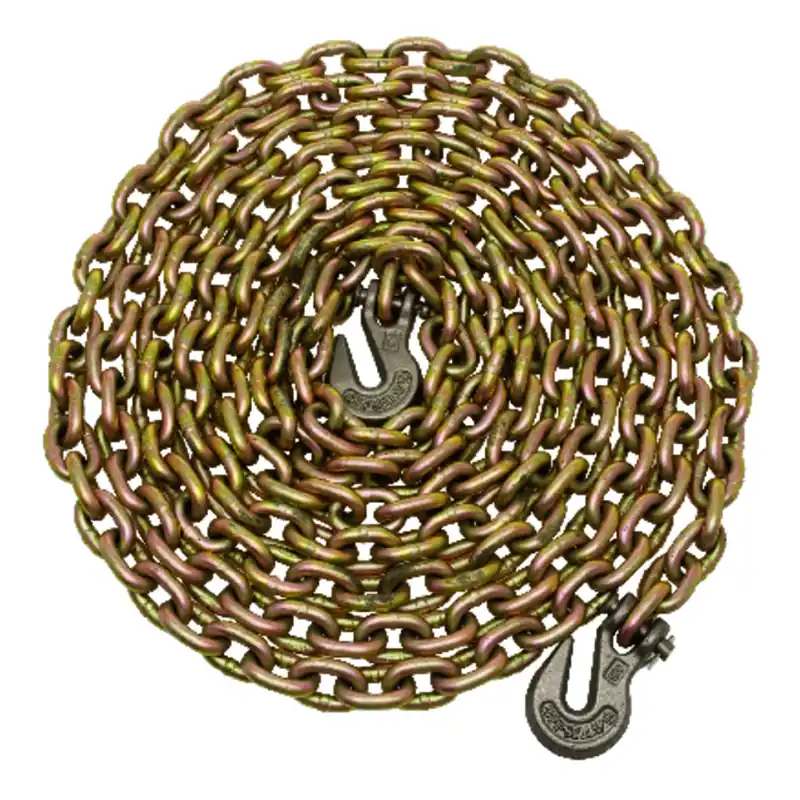 Tow Chain, 5/16-In X 20 Ft.