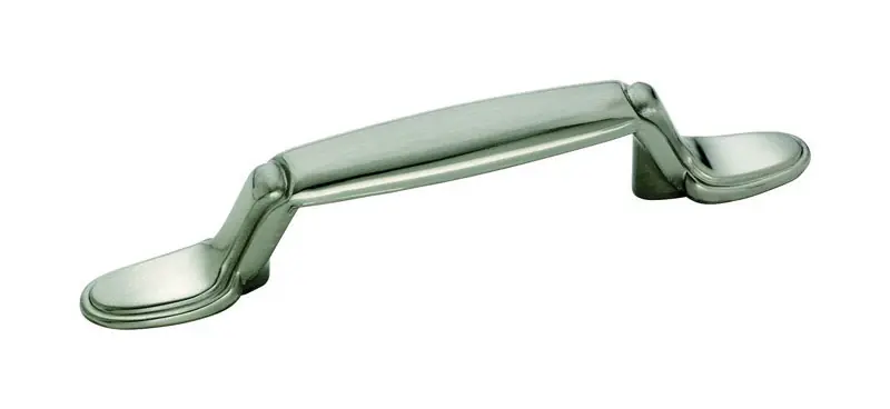 Amerock Allison Cabinet Pull 3 In. Satin Nickel 1 Pk