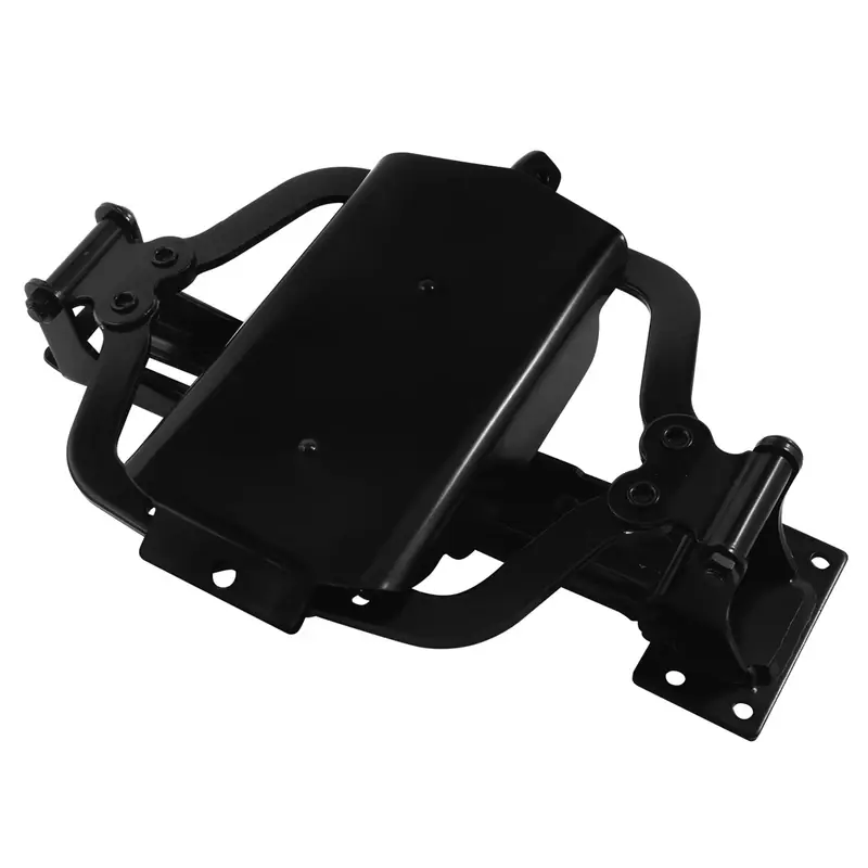 Zinc-plated Steel Hydraulic Door/gate Closer, Model Rg 18704, Adjustable Speed