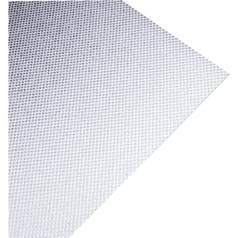 Ceiling Light Lens, For LED Bulbs, Glaze Finish, 2 X 4-Ft.