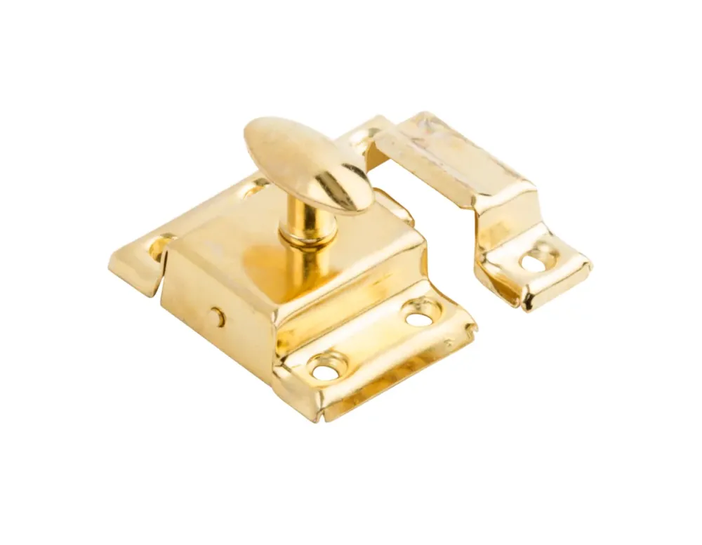 Dull Brass Cupboard Turn