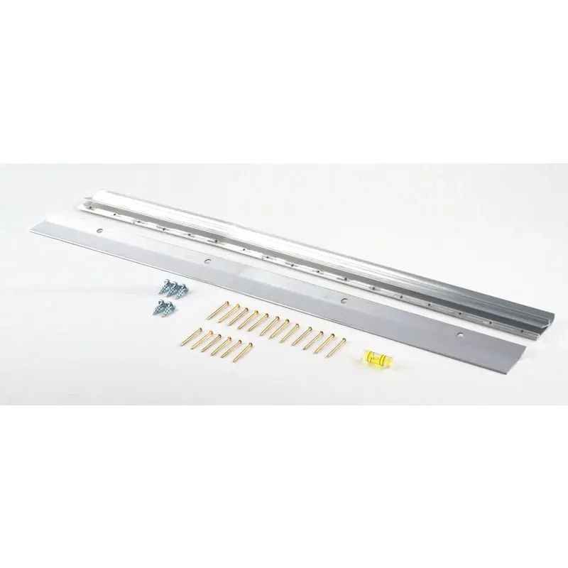 Hangman Silver All Purpose Hanger 150 Lb 1 Pk