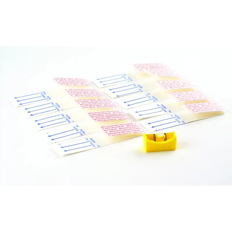 Hangman White Picture Straghtener 5 Oz 10 Pk