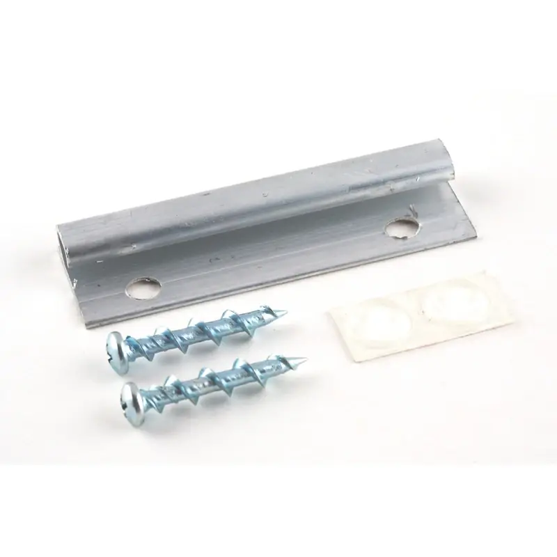 Hangman Silver Wire Backed Picture Hanger 80 Lb 1 Pk