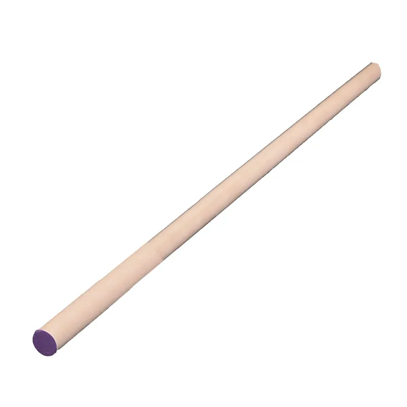 Alexandria Moulding Round Hardwood Dowel 1/2 In. D X 36 In. L 1 Pk Purple