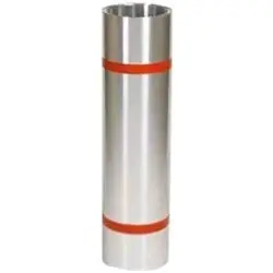 6731 10 X 10 Inch Aluminum Roll Valley For Roofing And Gutter Systems