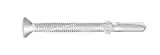 Hillman Fasteners 560671 Self Drilling Screws 12-23 X 2-1/2" Box Of 100