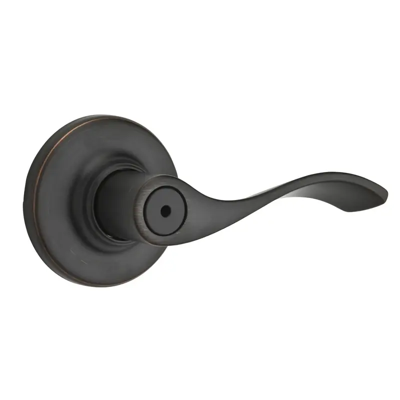 Balboa Bed/Bath Lever, Venetian Bronze