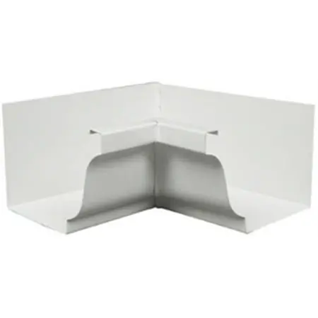 Billy Penn 5528 Aluminum Inside Mitre, White, Single Item