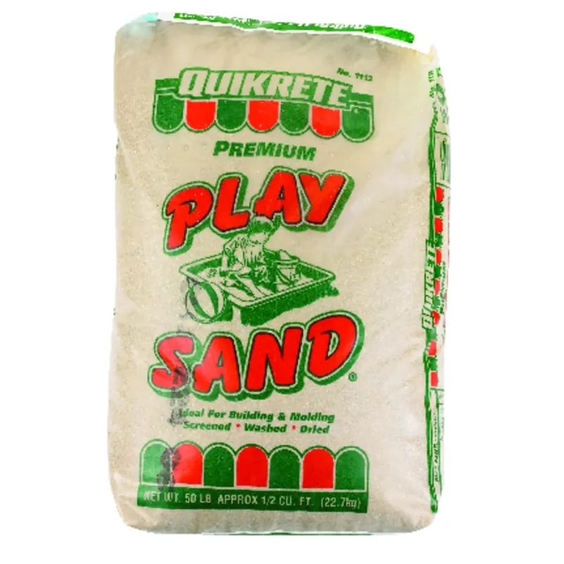 Play Sand, 50 Lbs.