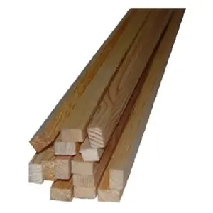 1-1/16x8 SQ Moulding, Pack Of 4