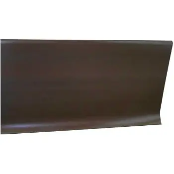 4srbr Cove Base Vinyl Brown 4 Inch X 48 Inch