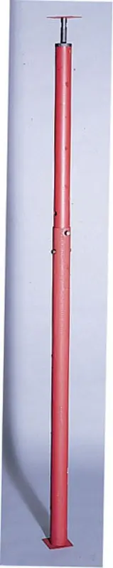Jack Post, 15-Gauge, Adjusts From 4‘ 8 To 8‘ 4
