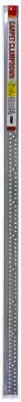 1-3/8 X 36-Inch Silver Carpet Grip