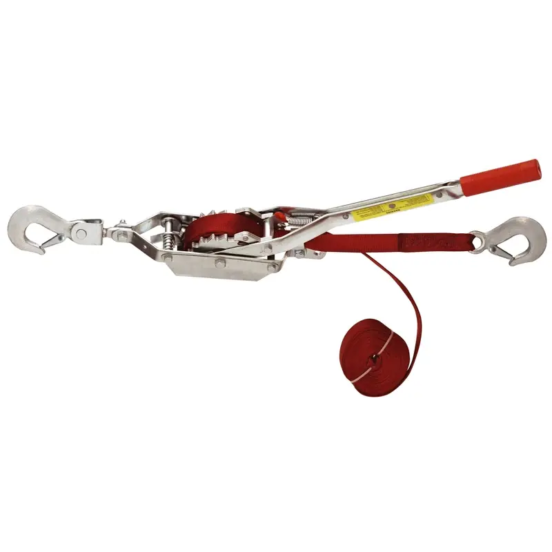 Strap Puller, 1-Ton Capacity