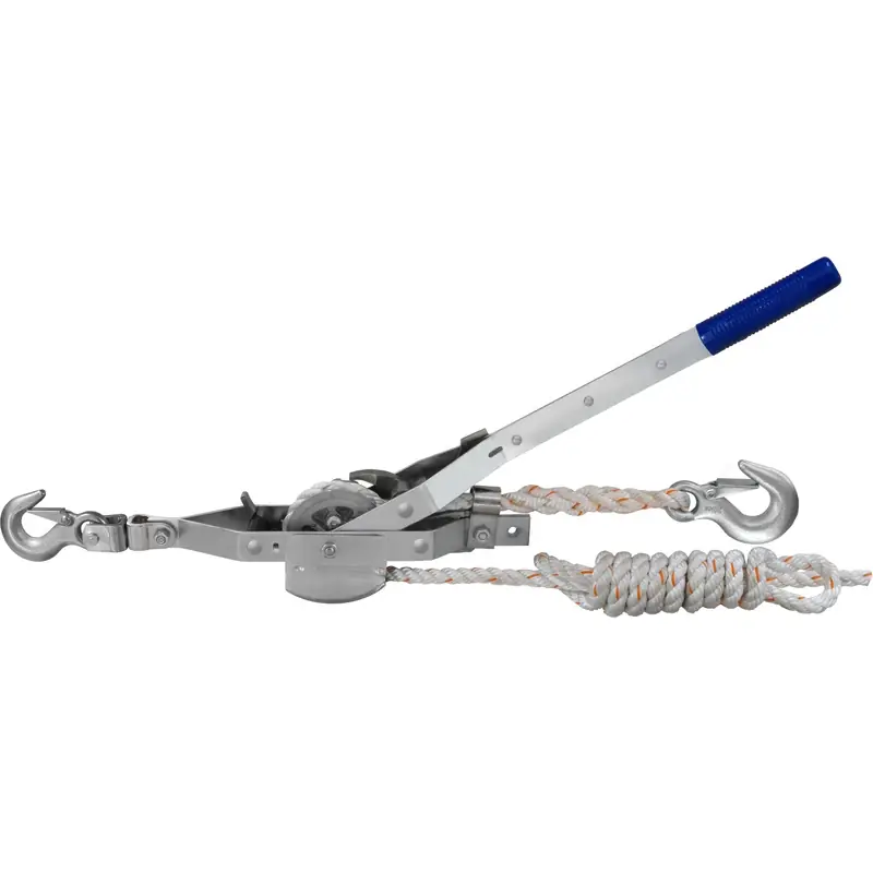 Rope Puller, 3/4-Ton Capacity