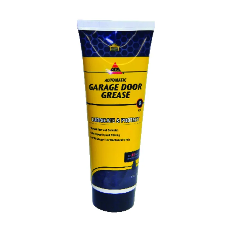 Garage Door Grease, 8 Oz. Tube