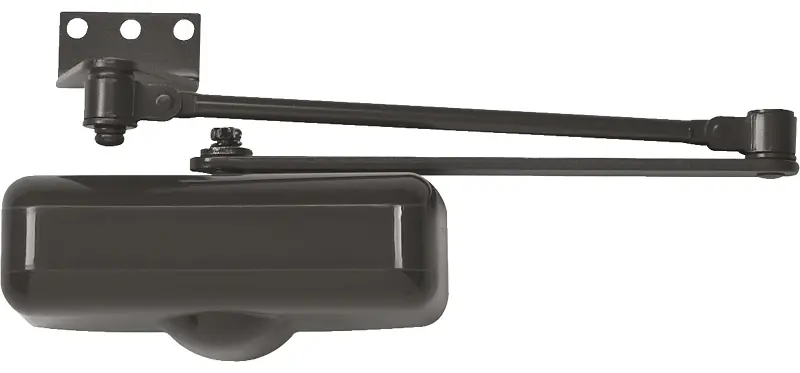 Brown Home Door Closer