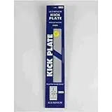 C-8400pa28 8 Inch X 34 Inch Aluminum Kick Plate