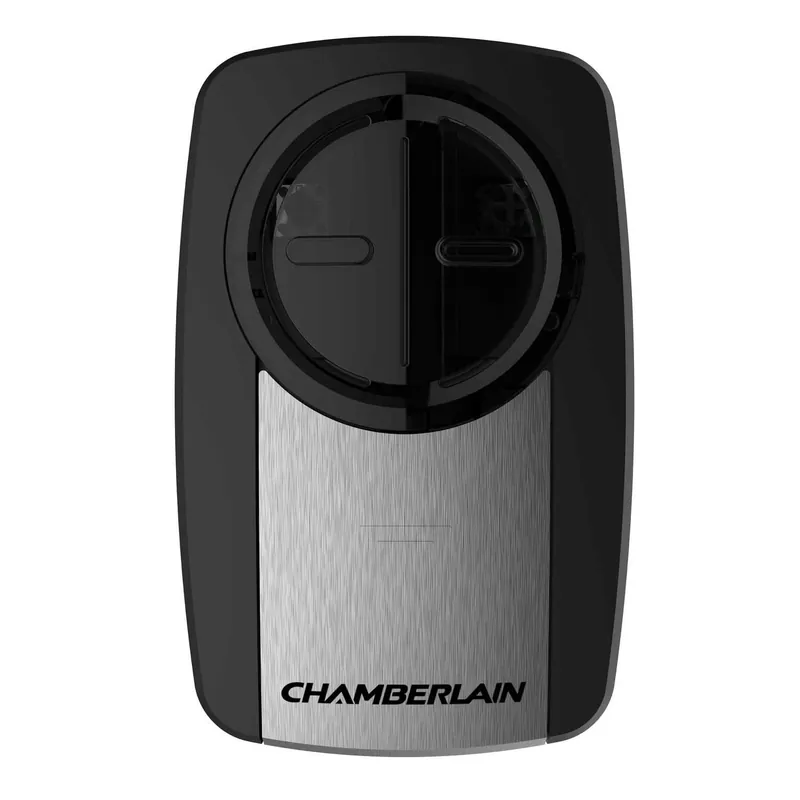 Universal Garage Door Remote, Silver
