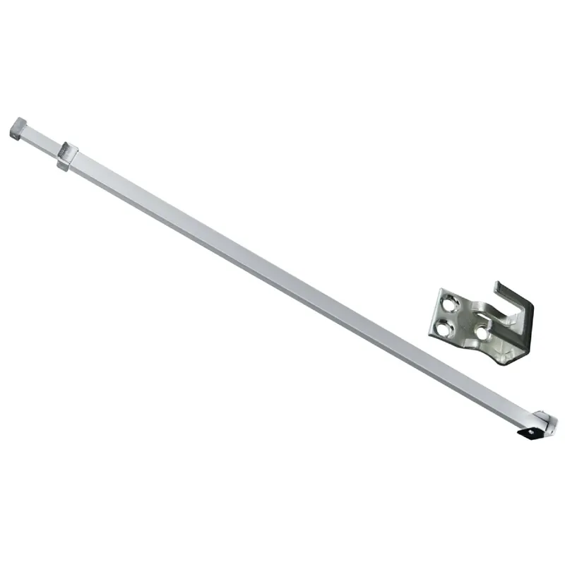 28 In. To 48 In. Adjustable Patio Door Bar Lock - Model U 9920