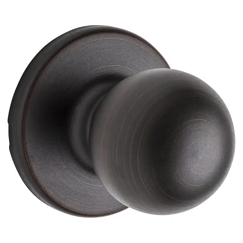 Polo Passage Knob, Venetian Bronze