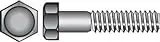 The Hillman Group 831582 5/16-18 X 3-1/2-Inch Stainless Steel Hex Cap Screw, 50-Pack