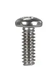 Stainless Steel Machine Screws 6-32 X 3/8 Inch - Durable Fasteners