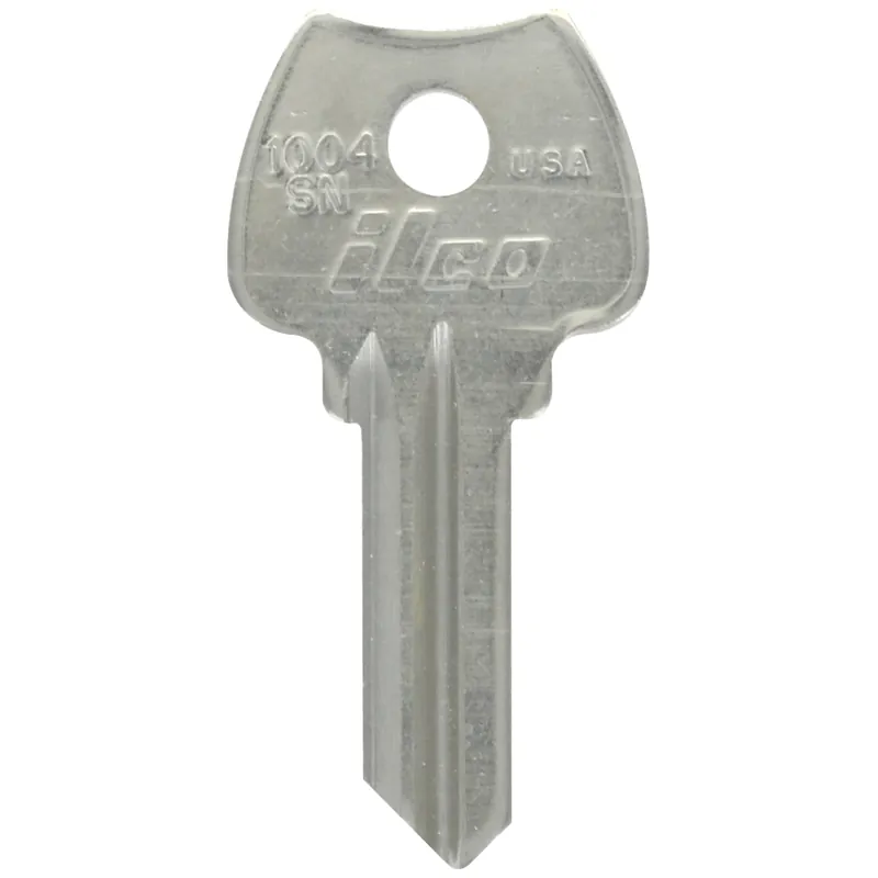 HILLMAN KeyKrafter House/Office Universal Key Blank Single
