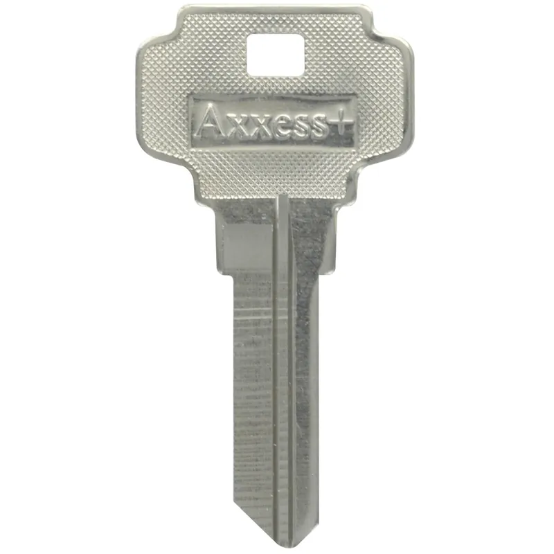 HILLMAN KeyKrafter House/Office Universal Key Blank 70 Single