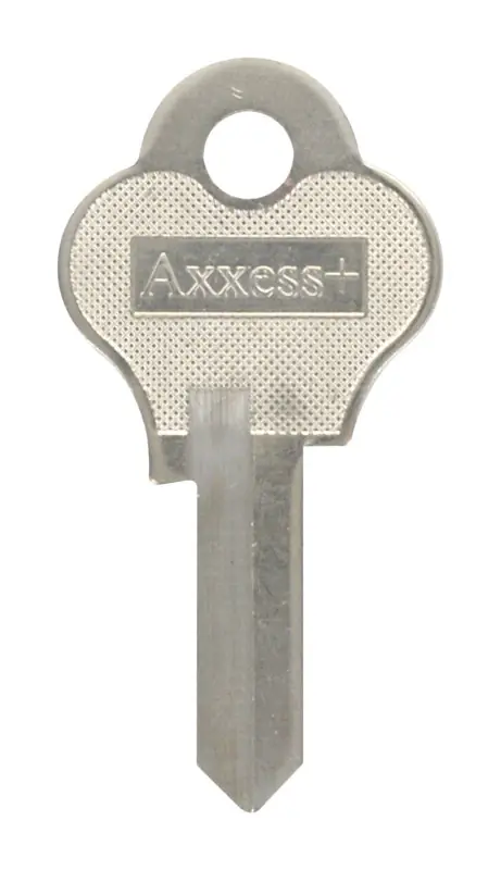 HILLMAN KeyKrafter House/Office Universal Key Blank Single