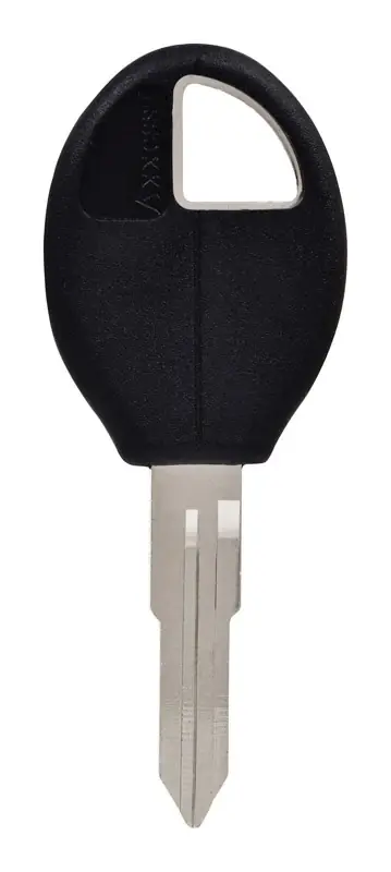Keykrafter Automotive Key Blank 37r Double Sided For Infiniti - Brass Material