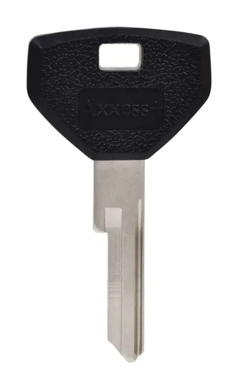 Keykrafter Automotive Key Blank 15r Single Sided For Chrysler