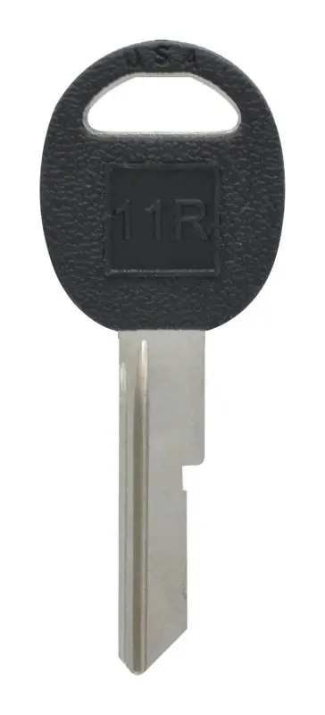 Keykrafter Automotive Key Blank 11r Single Sided For Buick