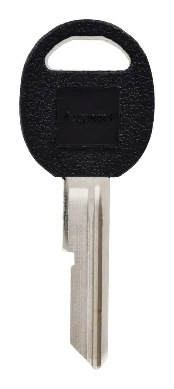 Keykrafter Automotive Key Blank 8r Single Sided For Buick - Brass Material