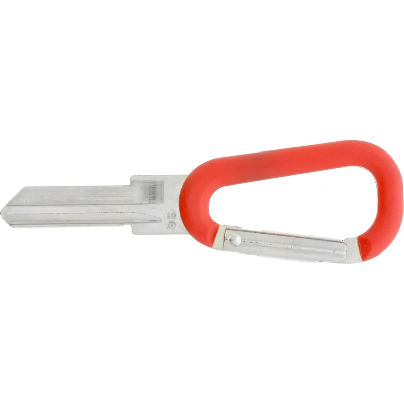Clip Key Universal Key Blank Sc1 Double Sided Brass House/padlock
