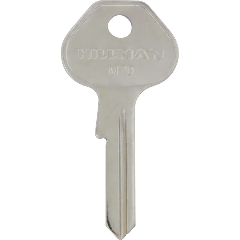 HILLMAN KeyKrafter House/Office Universal Key Blank 264 Single