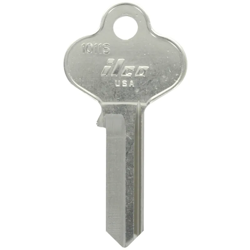HILLMAN KeyKrafter House/Office Universal Key Blank 254 Single