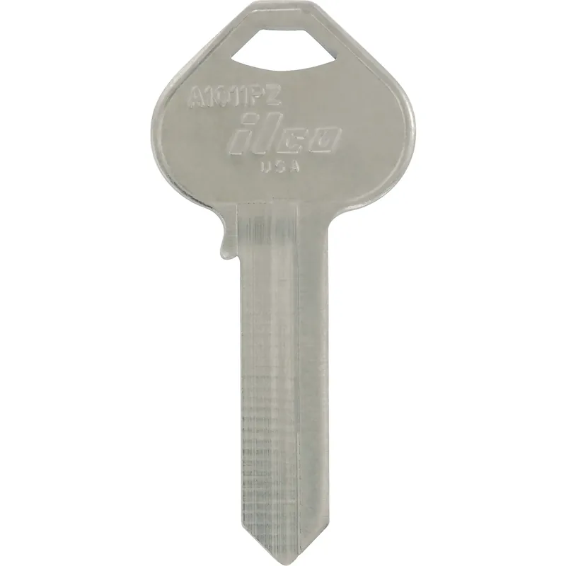 HILLMAN KeyKrafter House/Office Universal Key Blank 252 Single
