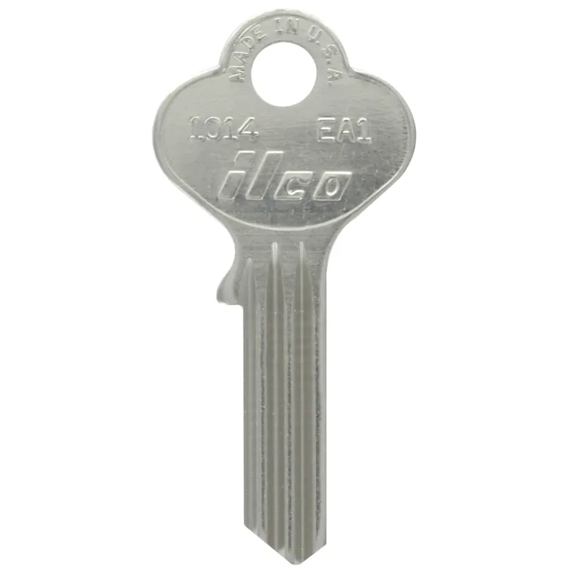 HILLMAN KeyKrafter House/Office Universal Key Blank 251 Single