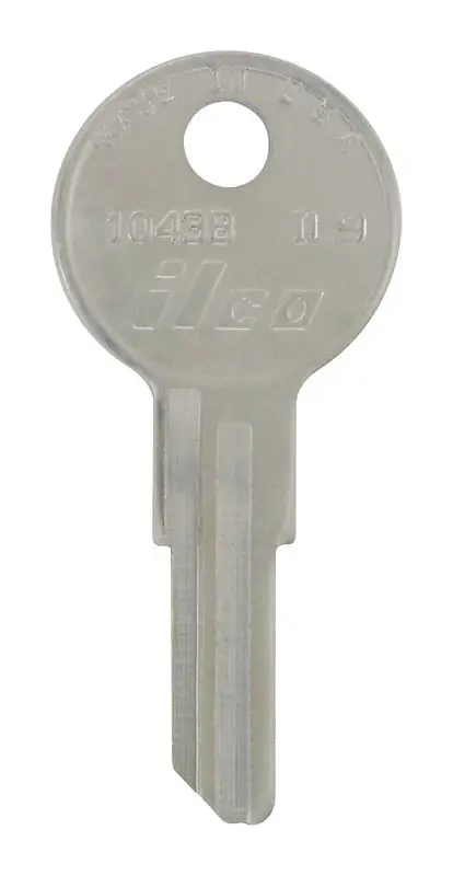 HILLMAN KeyKrafter House/Office Universal Key Blank 246 Single