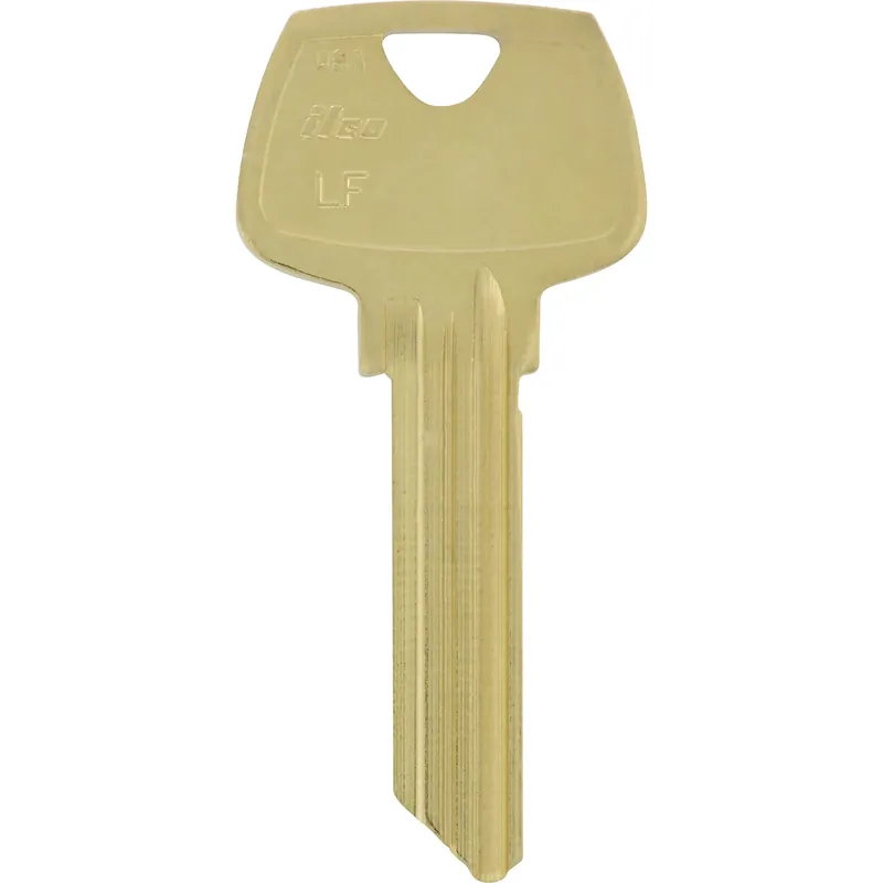 HILLMAN KeyKrafter House/Office Universal Key Blank 245 Single