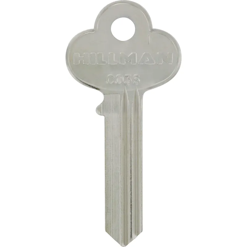 HILLMAN KeyKrafter House/Office Universal Key Blank 242 Single