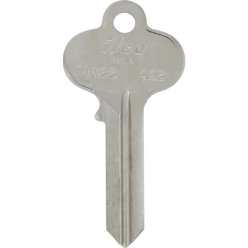 HILLMAN KeyKrafter House/Office Universal Key Blank 241 Single