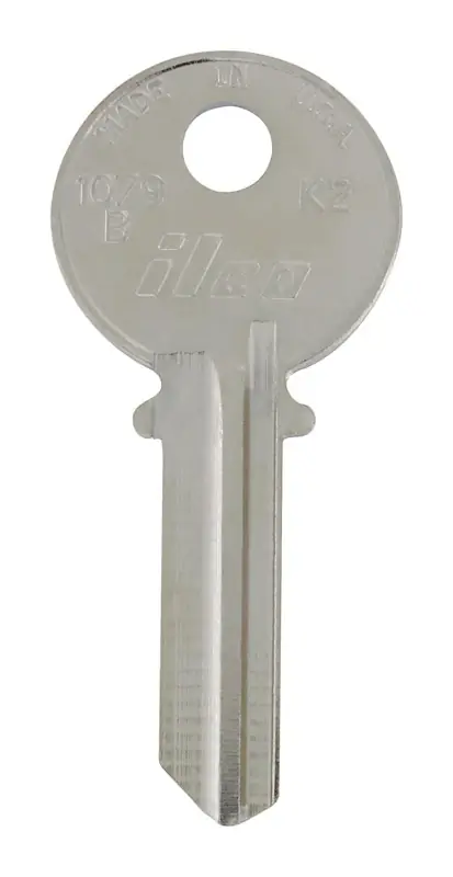 HILLMAN KeyKrafter House/Office Universal Key Blank 240 Single