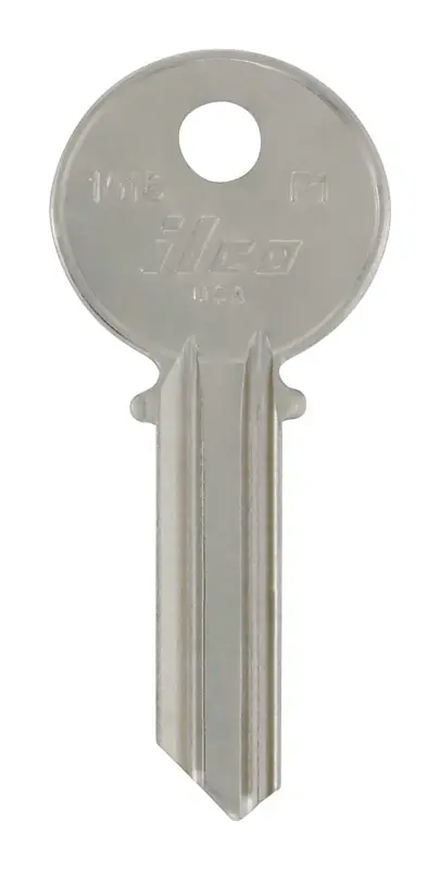 HILLMAN KeyKrafter House/Office Universal Key Blank 237 Single