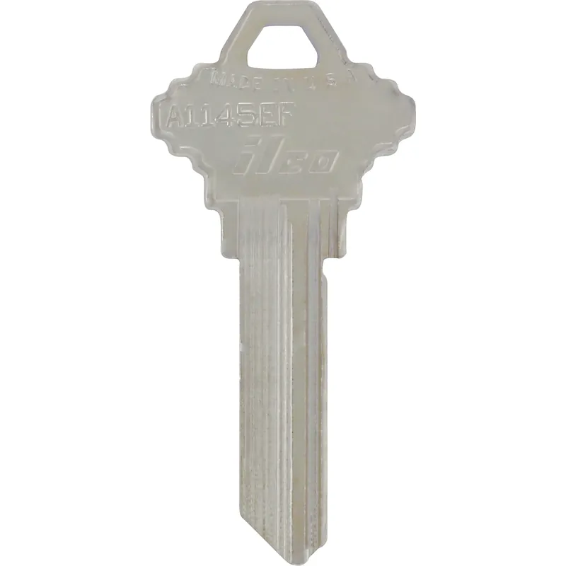 HILLMAN KeyKrafter House/Office Universal Key Blank 235 Single