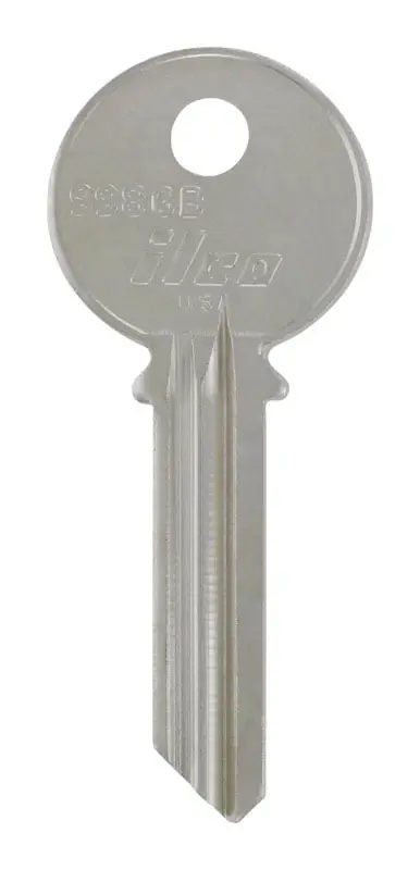 HILLMAN KeyKrafter House/Office Universal Key Blank 233 Single